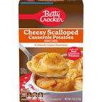 Betty Crocker Cheesy Scalloped Casserole Potatoes 113g