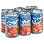 Mott's Clamato Original Tomato Cocktail Cans 223ml