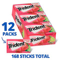 Trident Island Berry Lime Sugar Free Gum 14 Pieces