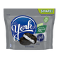 York Dark Chocolate Covered Peppermint Patties 286g Share Pack