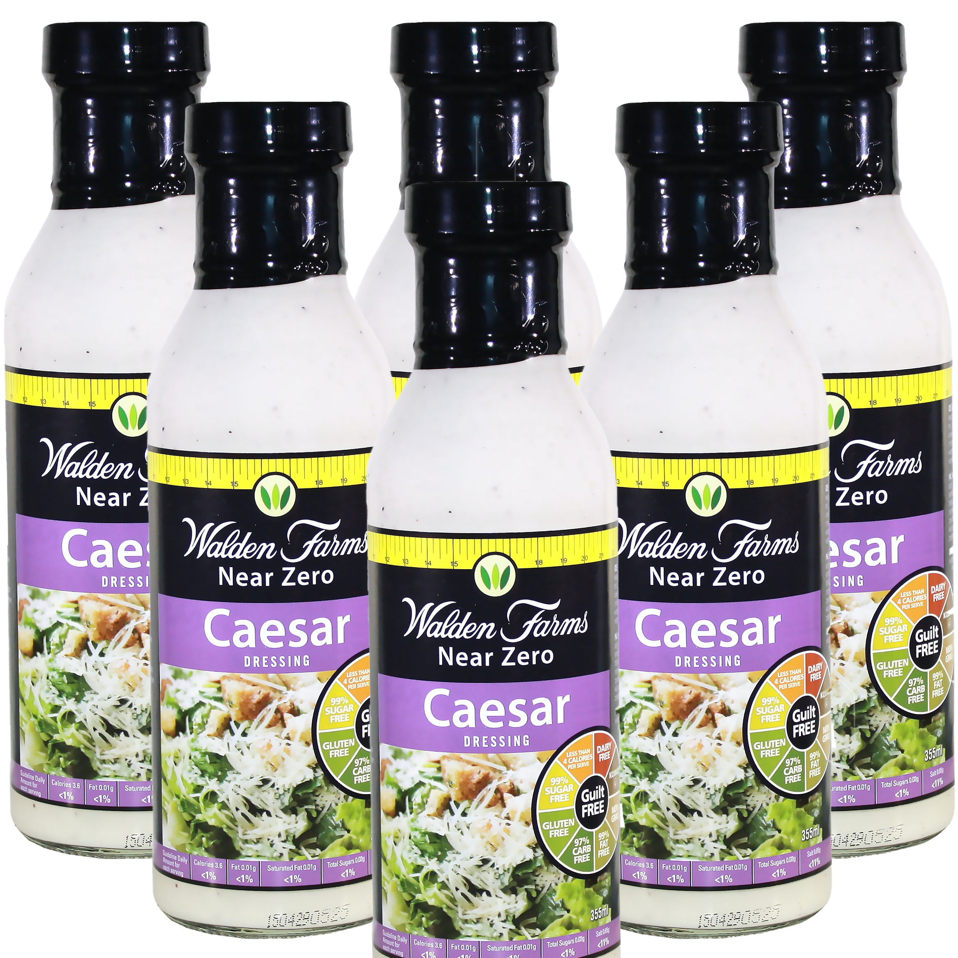Get the best caesar dressing in the UK
