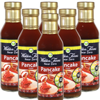 Walden Farms Gluten Free Vegan Pancake Syrup with Near Zero Fats, Sugar, & Calories