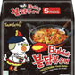 Samyang Buldak Hot Chicken Flavor Ramen( 5 pack) (BBD : 22 July 2025)