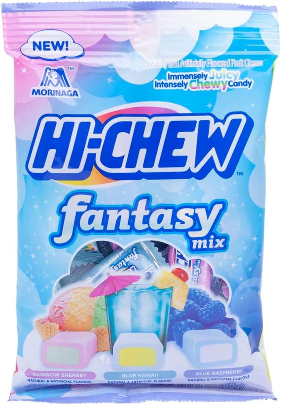 (Surprise Me) Hi-Chew Candy Bag 70g