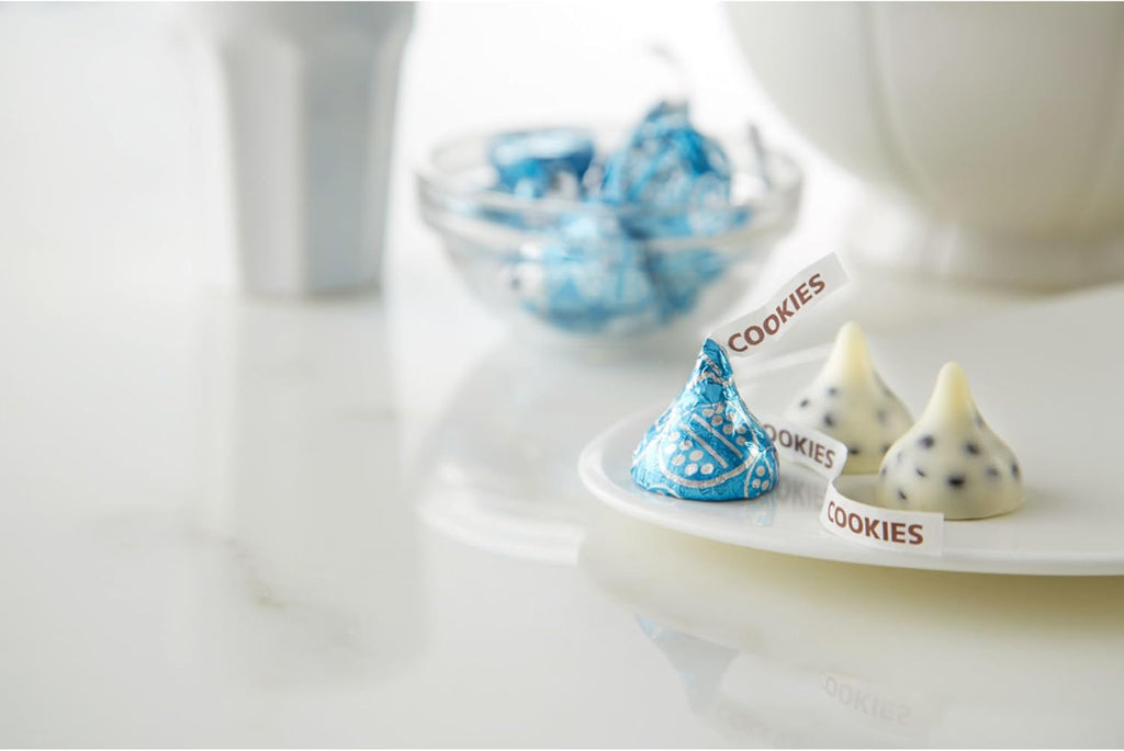 Hershey's Cookie N' Creme Kisses 283g