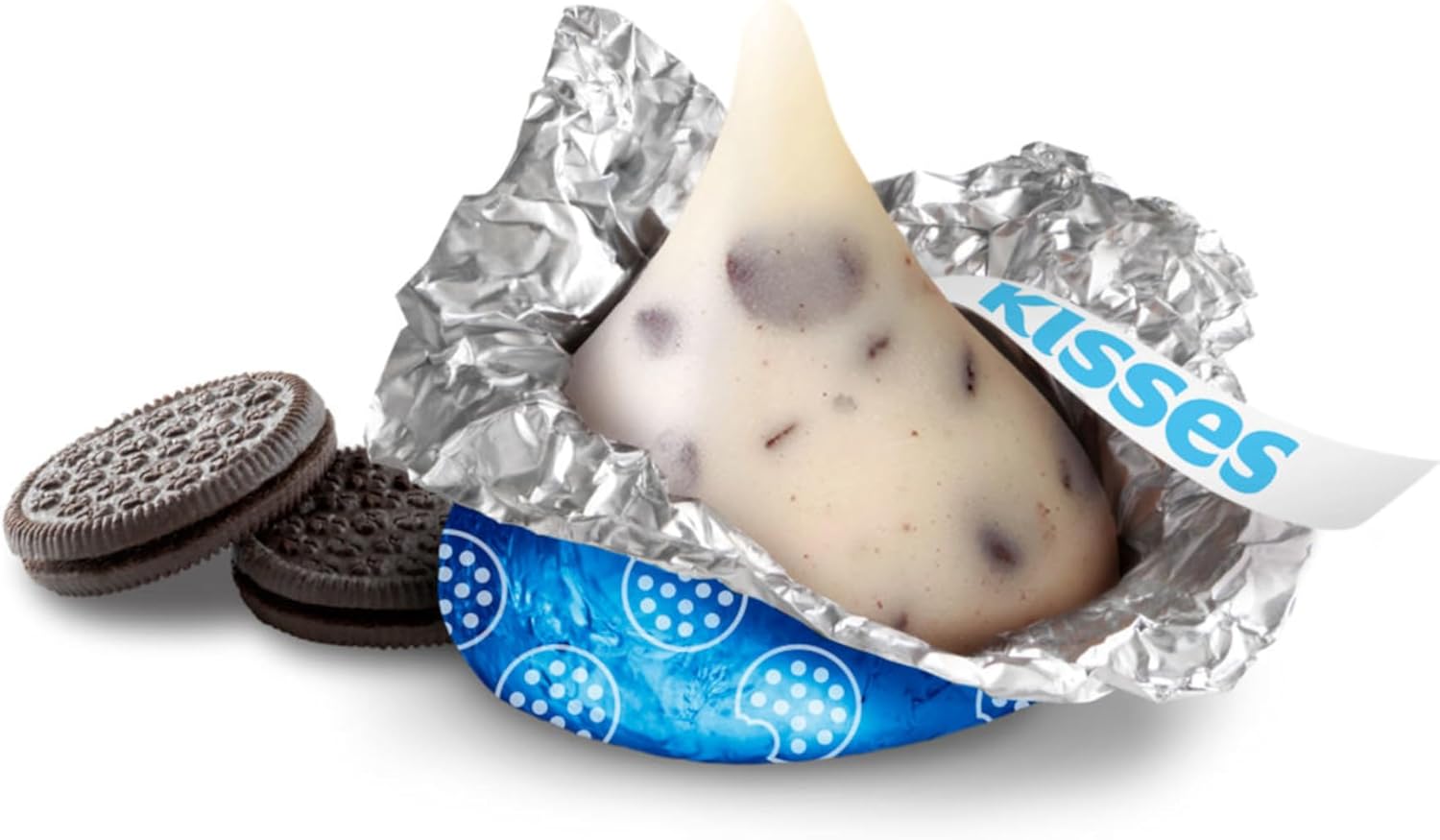 Hershey's Cookie N' Creme Kisses 283g