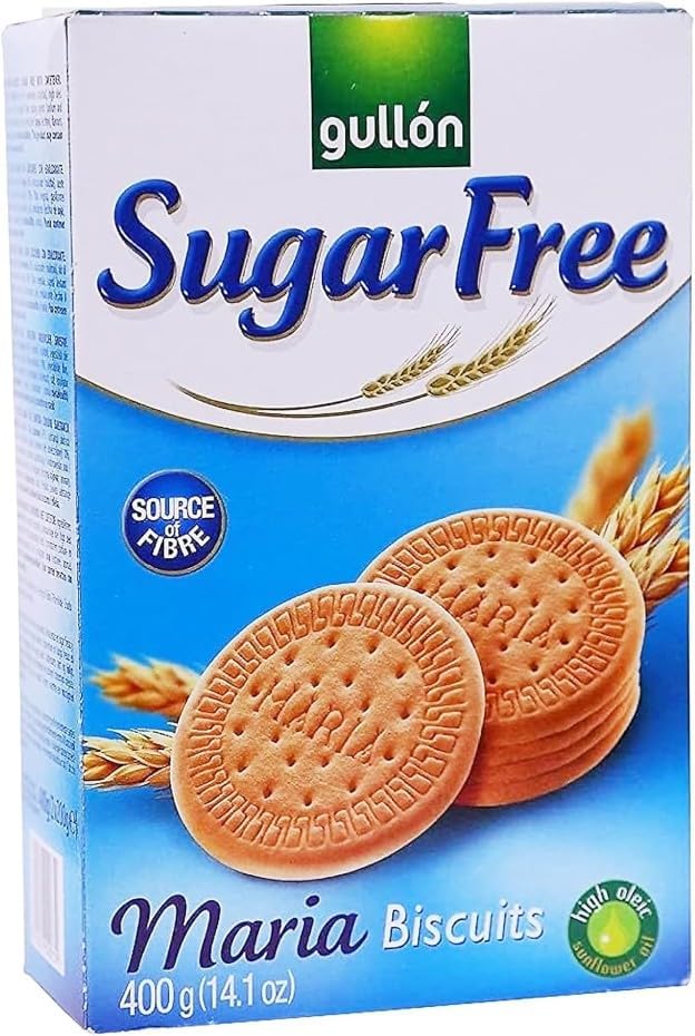 Gullon Sugar Free Biscuits (Any 2 for £3 value offer) 🍪