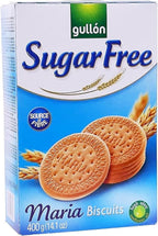 Gullon Sugar Free Biscuits (Any 2 for £3 value offer) 🍪