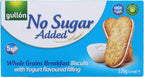Gullon Sugar Free Biscuits (Any 2 for £3 value offer) 🍪