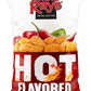 Uncle Ray's Hot Potato Chips 127.5g (Best Before Date:-24/12/2025)