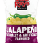 Uncle Ray's Cheddar Jalapeno Potato Chips 120g