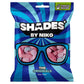 Shades by Niko | The Coolest Sweets In The World | The Originals | Tropical Blast | Straight Up Strawberry | Vegan & Halal Recipe Candy Snack