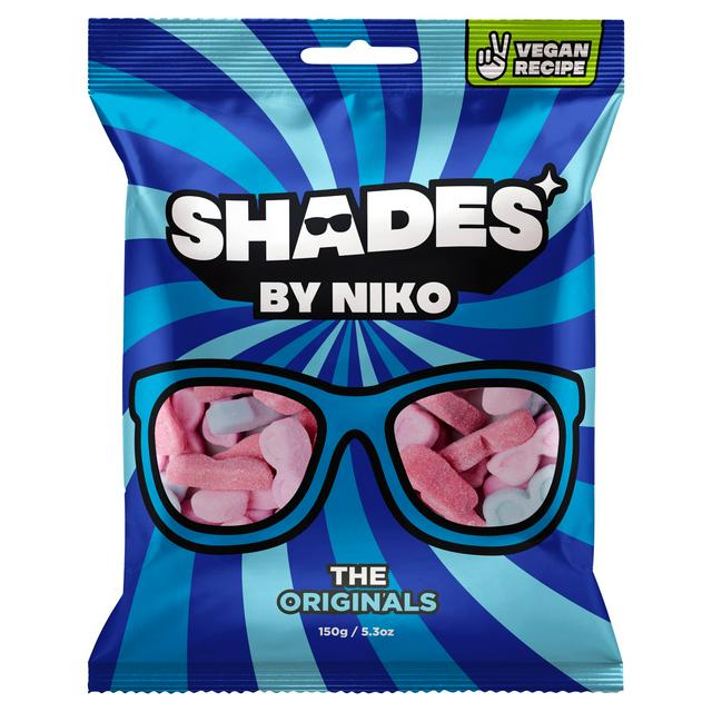 Shades by Niko | The Coolest Sweets In The World | Choose Your Flavours