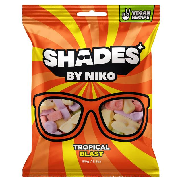 Shades by Niko | The Coolest Sweets In The World | Choose Your Flavours