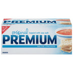 Nabisco Premium Original Saltine Crackers 453g (Best Before : August 2026)