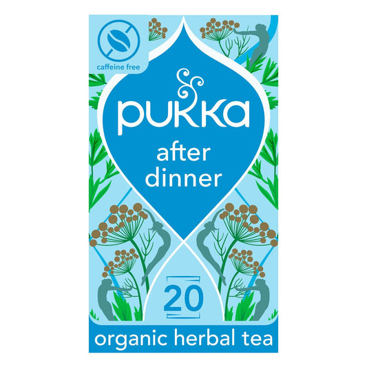 PUKKA After Dinner 20 Tea Bag