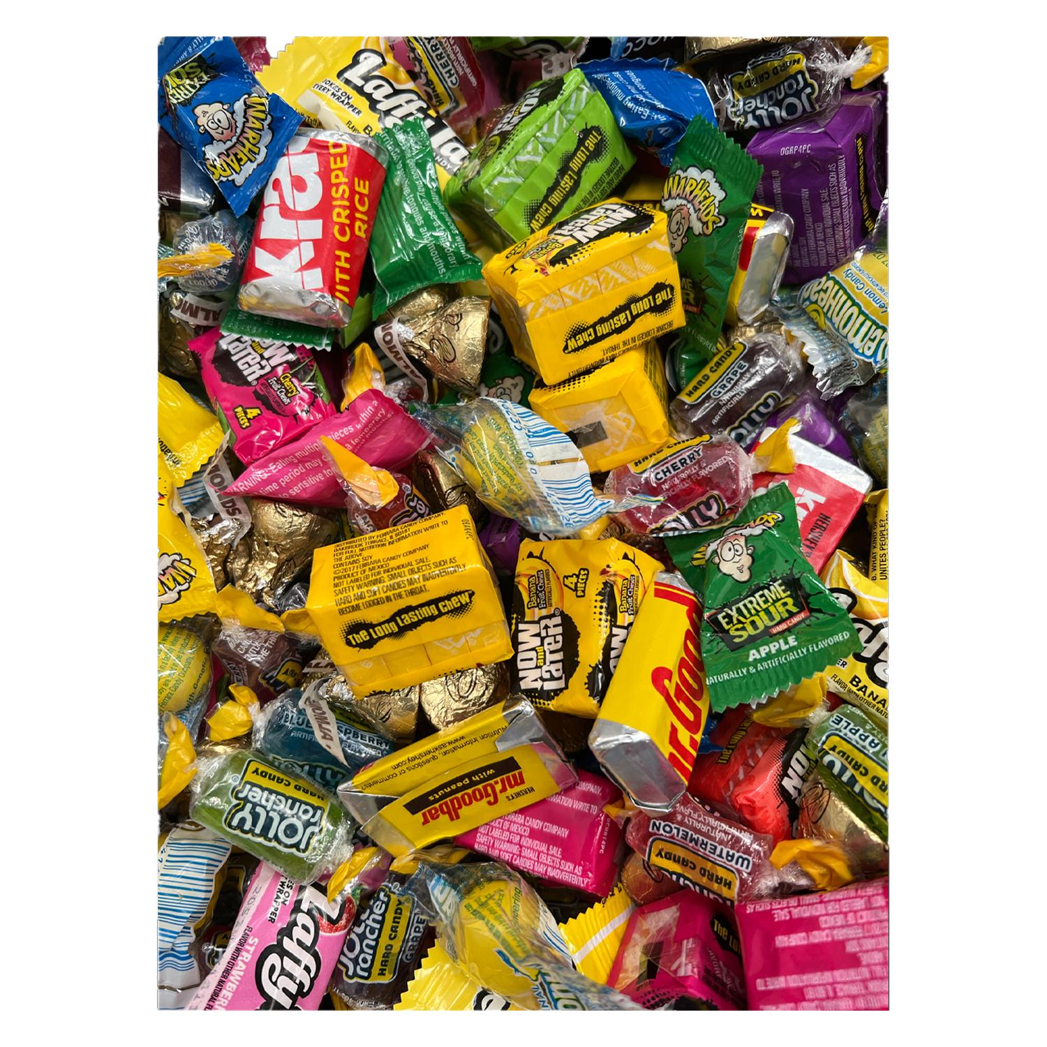 American Candy Miniatures Mix Bundle 500g