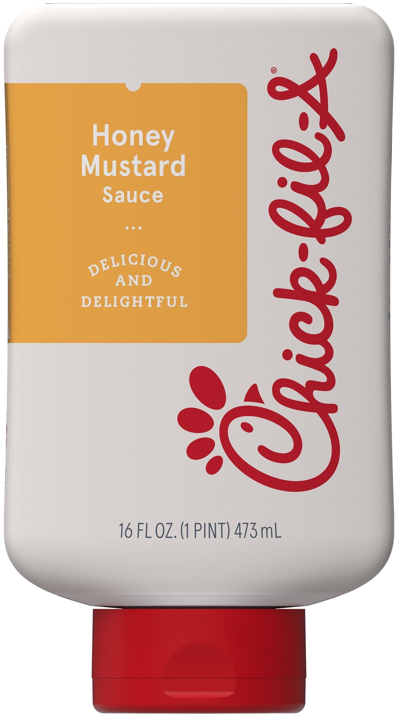 Chick-fil-A Honey Mustard Sauce 454g