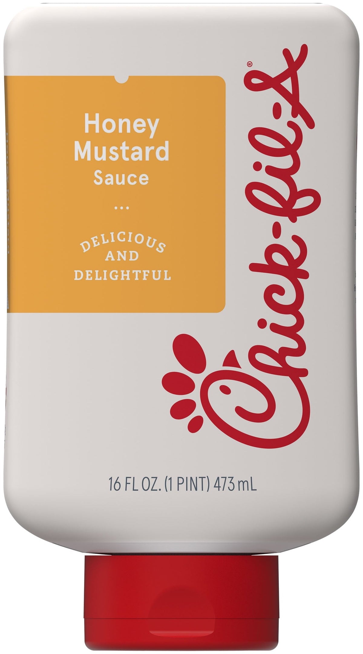 Chick-fil-A Honey Mustard Sauce 454g