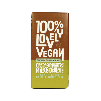 Balance tablet Cocoa Rice Pistachio, Almonds & Walnuts 85g (Best Before : February 2026)