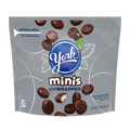 York Dark Chocolate Covered Peppermint Patties 215g | Minis Unwrapped (Best Before : Jan 2026)