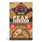 Kodiak Peak Banana Nut Oatmeal 300g