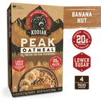 Kodiak Peak Banana Nut Oatmeal 300g