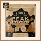 Kodiak Peak Banana Nut Oatmeal 300g
