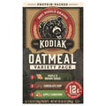 Kodiak Oatmeal Variety Pack 300g (Best Before Date 08/2026)