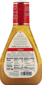 Ken's Steak House Italian Dressing 473ml