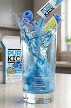 Pure Kick Jolly Rancher Blue Raspberry 22.3g