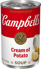 Campbell's Cream of Potato 297g(BBD 13 SEPTEMBER 2026)