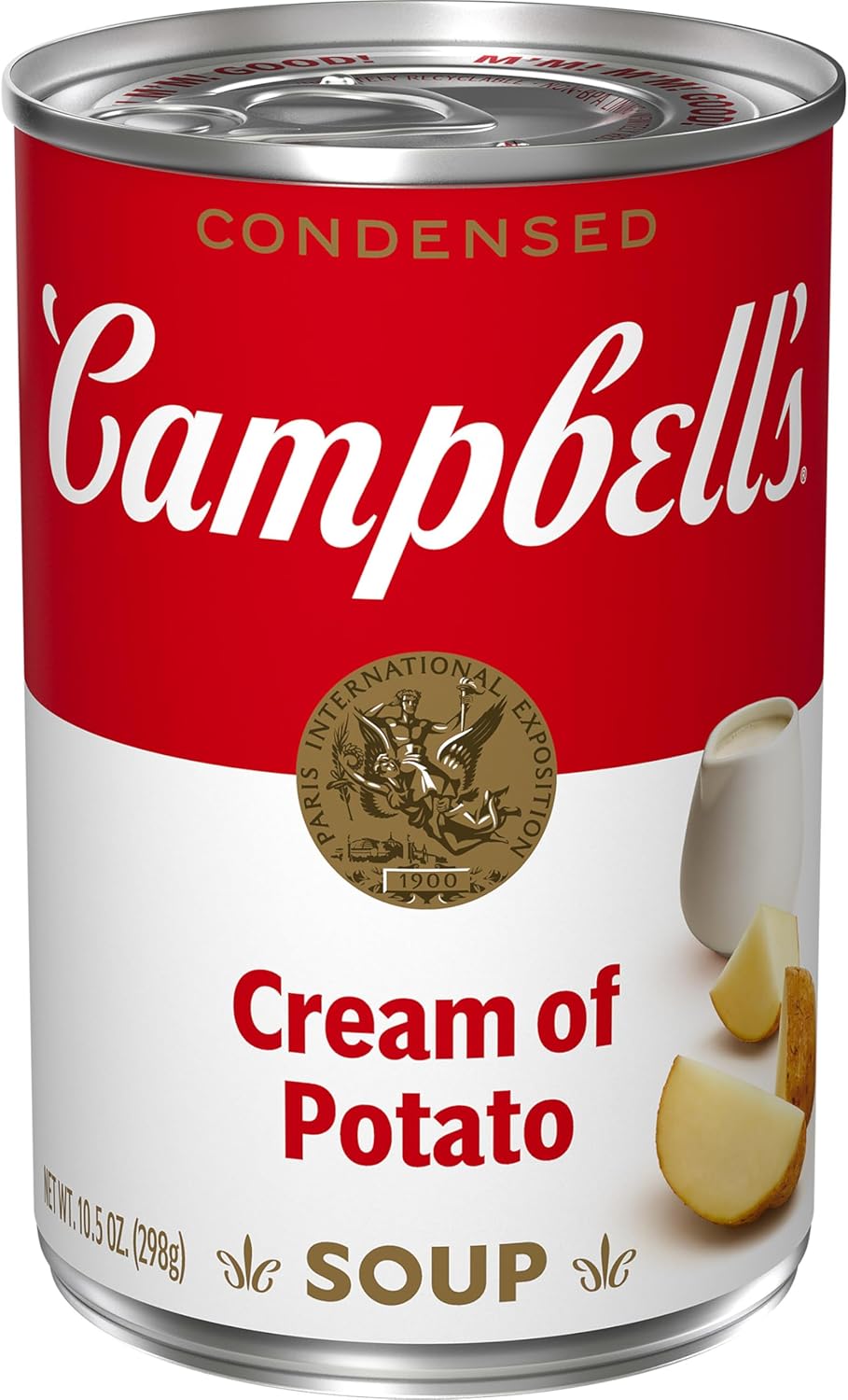 Campbell's Cream of Potato 297g(BBD 13 SEPTEMBER 2026)