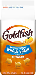 Pepperidge Farm Whole Grain Cheddar 187g (Best Before : 31 July 2026)
