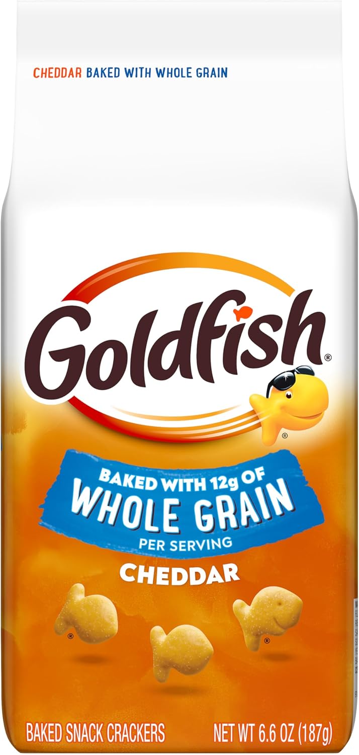 Pepperidge Farm Whole Grain Cheddar 187g (Best Before : 31 July 2026)