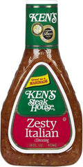 Ken's Steak House Zesty Italian Dressing 473ml