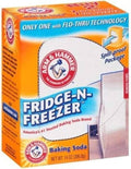 Arm & Hammer Baking Soda Fridge/Freezer 396g Box Slightly Damaged)