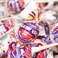 Charms Blow Pops Lollipop 48 Count | Cherry Bubble Gum Filled Flavoured