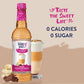 Skinny Sugar Free White Chocolate Mocha Syrup 750ml