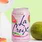 La Croix Sparkling Water 355mL | Naturally Essenced, 0 Calories, 0 Sweetener, 0 Sodium