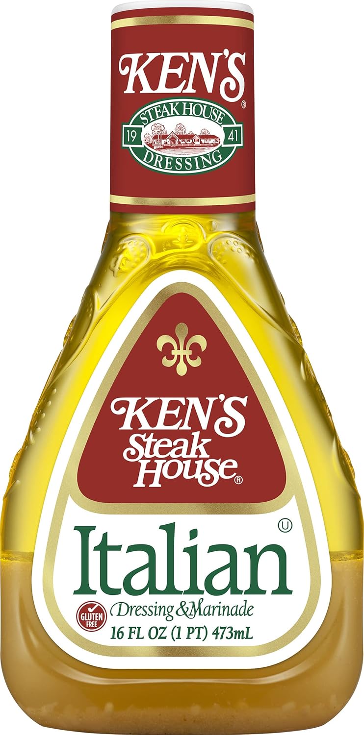 Ken's Steak House Italian Dressing 473ml