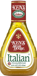 Ken's Steak House Italian Dressing 473ml
