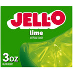 Jell-O Fruit Flavours Pudding & Pie Filling : SUGAR FREE Colours Variety Pack