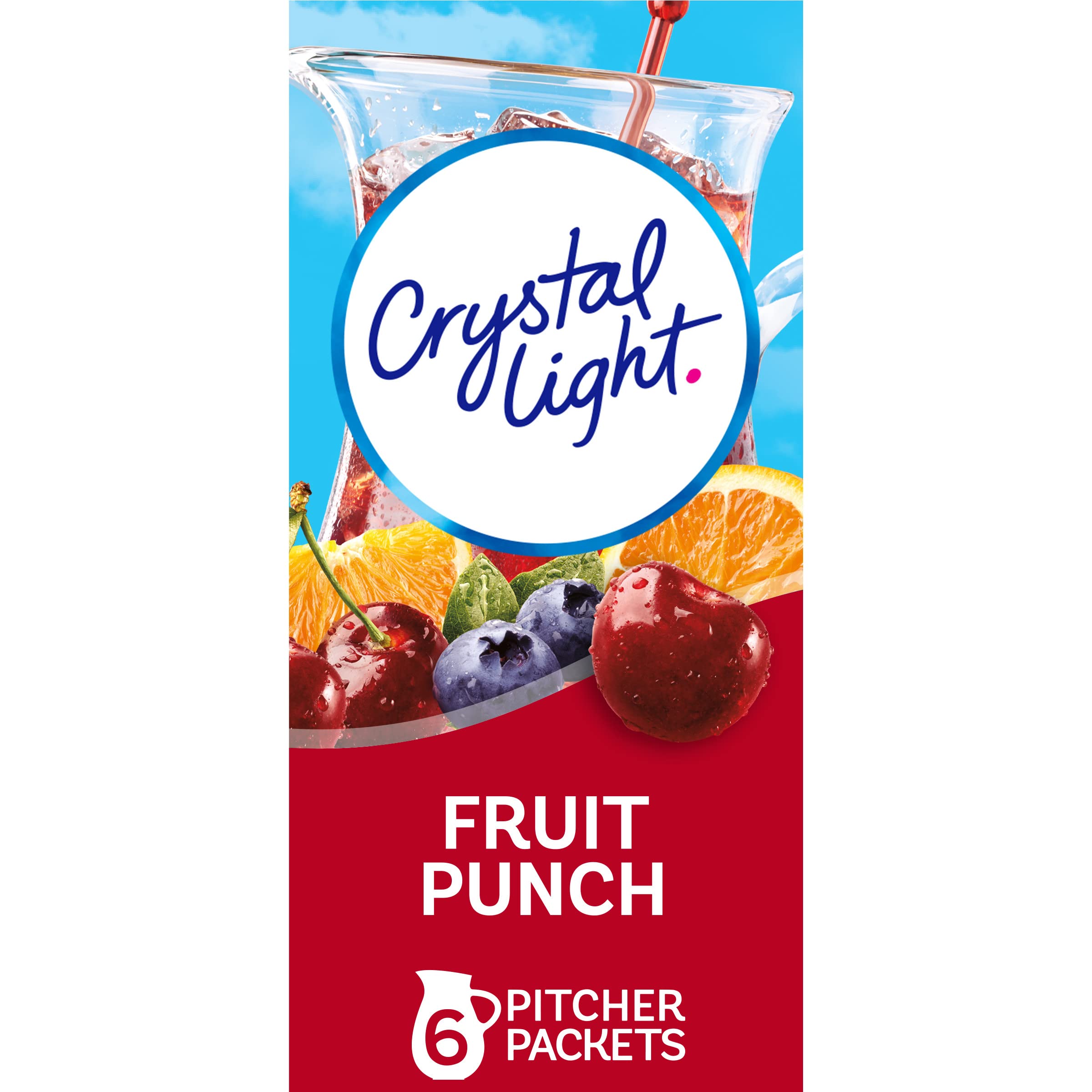 (Expired) Crystal Light Surprise Pitcher/On The Go Packets Drink Mix (Any Random 3 Pack)