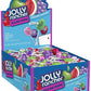 Jolly Rancher Fruit Chews Lolli Pops 50ct