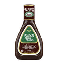 Ken's Steak House Honey Balsamic Dressing 473ml
