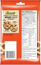 Reese's Dipped Pretzels 120g (Hardened)