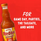 Frank's RedHot Wings Mango Habanero Sauce 340g (Best Before September 2026)