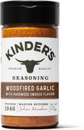 Kinder's Seasoning Woodfire Garlic 170g