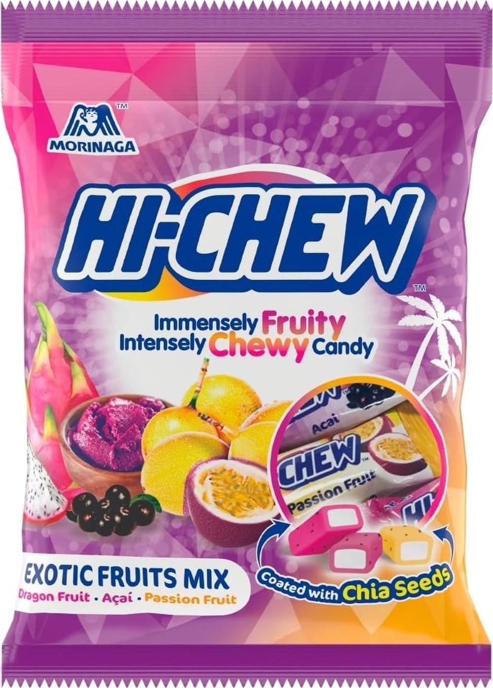 (Surprise Me) Hi-Chew Candy Bag 70g